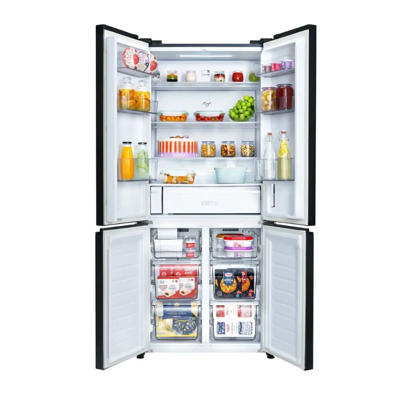 Hình ảnh tủ Lạnh 4 cánh Multi door Inverter 510 Lít Panasonic NR-X561BK-VN Hình ảnh tủ Lạnh 4 cánh Multi door Inverter 510 Lít Panasonic NR-X561BK-VN