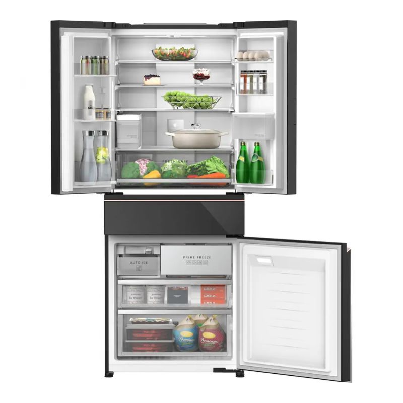 Hình ảnh tủ Lạnh 4 cánh Multi Door Inverter 540 Lít Panasonic NR-YW590YMMV Hình ảnh tủ Lạnh 4 cánh Multi Door Inverter 540 Lít Panasonic NR-YW590YMMV