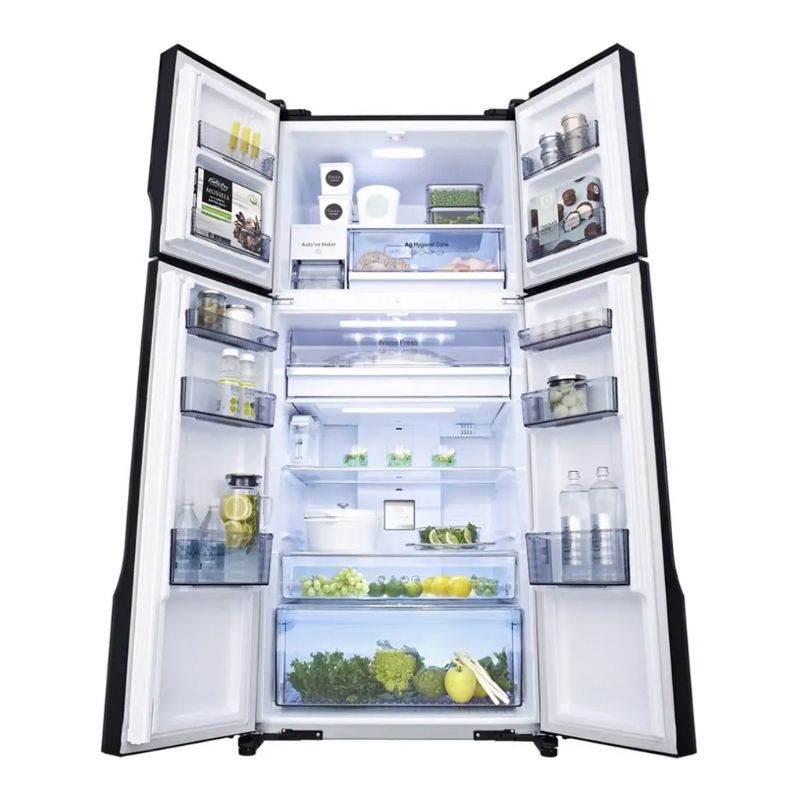 Hình ảnh tủ Lạnh 4 Multi Door Inverter 550 Lít Panasonic NR-DZ601YGKV Hình ảnh tủ Lạnh 4 Multi Door Inverter 550 Lít Panasonic NR-DZ601YGKV
