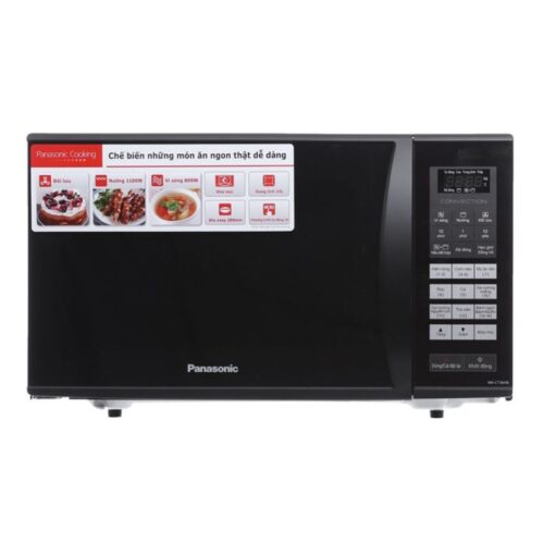 Lò vi sóng Panasonic NN-CT36HBYUE 23 lít