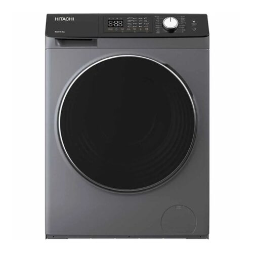 Máy Giặt Hitachi Inverter 9.5 Kg BD-954HVOS cửa trước