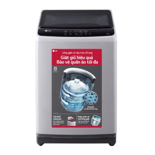 Máy Giặt LG 9 Kg T2109NT1G cửa trên