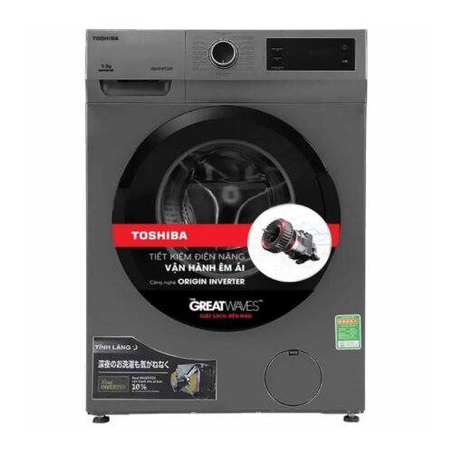 Máy Giặt Toshiba Inverter 8.5 Kg TW-BK95S3V (SK) cửa trước