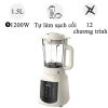 Máy làm sữa hạt đa năng Bear PBJ-C16Q8 1.5 Lít