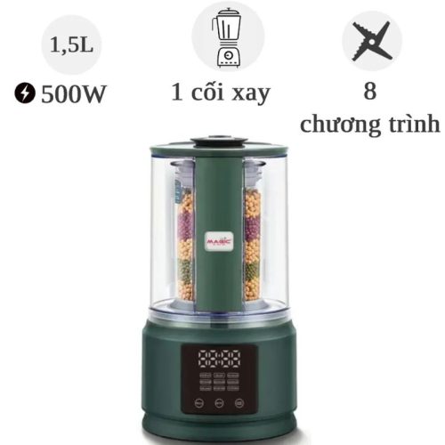 Máy làm sữa hạt đa năng Magic Eco AC-141
