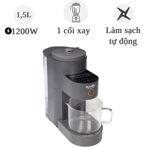 Máy làm sữa hạt Tự Động Magic ECO AC-140