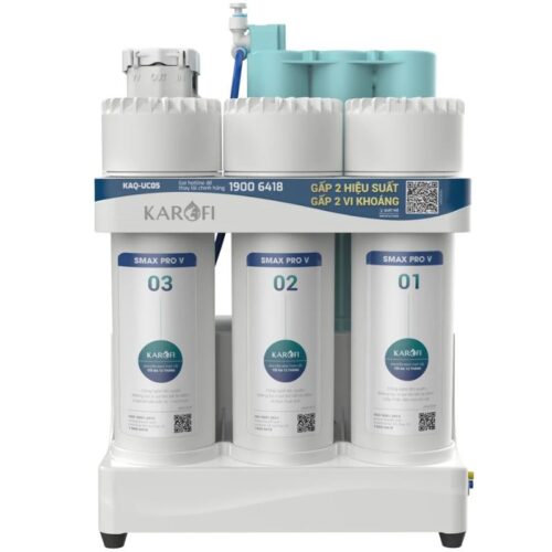 Máy lọc nước Karofi KAQ-UC05
