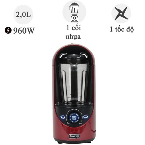 Máy xay sinh tố chân không Kuvings KV-200 960W