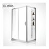 Phòng tắm vách kính Euroking EU-4506A 900mm
