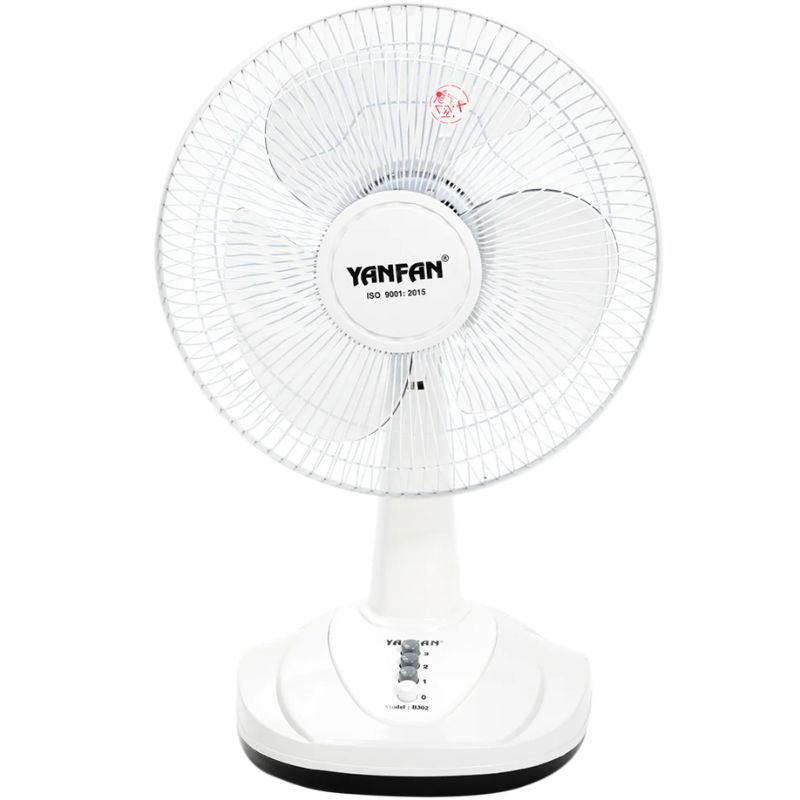 Quạt bàn Yanfan B302 Quạt bàn Yanfan B302