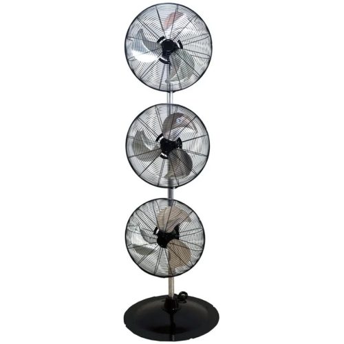 Quạt đứng 3 đầu Dasin DST-1435