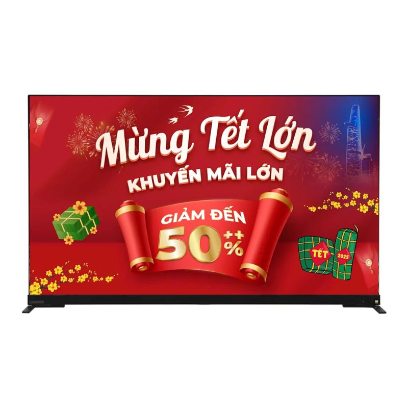 Tivi Smart OLED 4K 65 Inch Toshiba 65X9900LP Tivi Smart OLED 4K 65 Inch Toshiba 65X9900LP