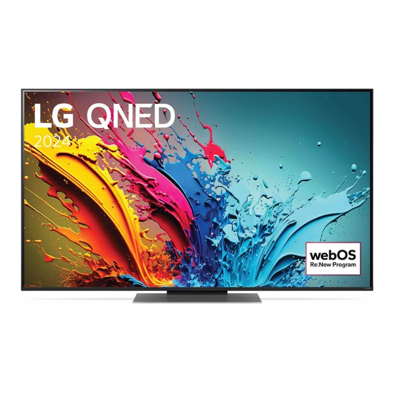 Tivi Smart QNED 4K 86 Inch LG 86QNED86TSA Tivi Smart QNED 4K 86 Inch LG 86QNED86TSA