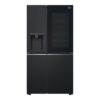 Tủ Lạnh 2 cánh side by side Inverter 635 Lít LG GR-G257BL