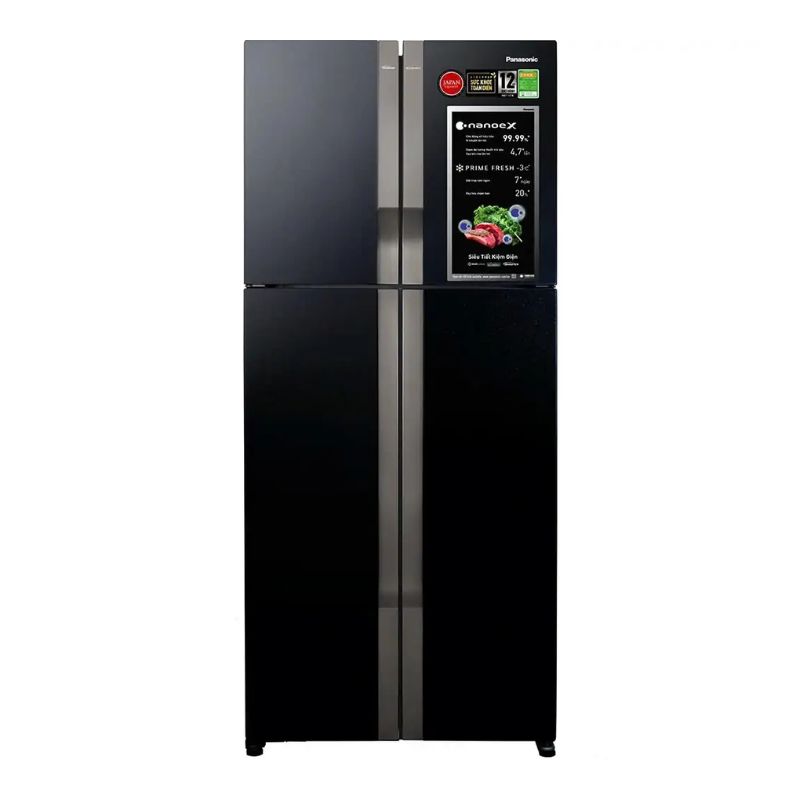 Tủ Lạnh 4 Multi Door Inverter 550 Lít Panasonic NR-DZ601YGKV Tủ Lạnh 4 Multi Door Inverter 550 Lít Panasonic NR-DZ601YGKV