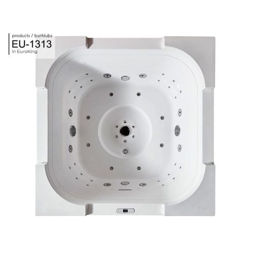 Ảnh bồn tắm Euroking EU-1313 4 skirts