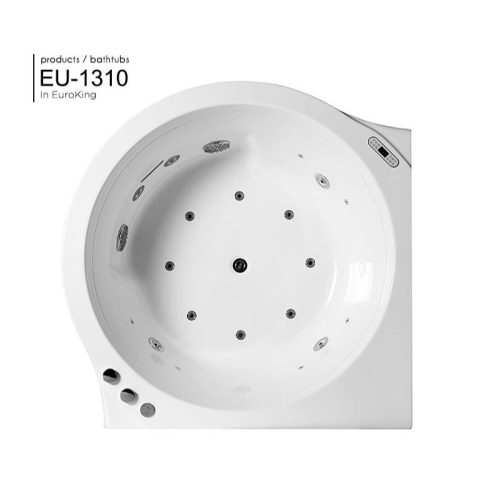 Ảnh bồn tắm massage EuroKing EU-1310