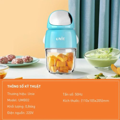 Ảnh máy xay đa năng Unie UMB02
