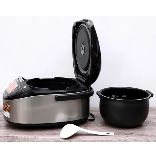 Ảnh nồi cơm điện cao tần Tiger JKT-D10V-SK