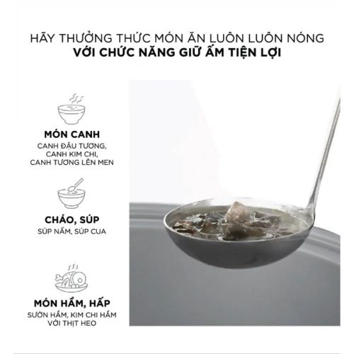 Ảnh nồi cơm điện Cuckoo CR-1005 1.8L