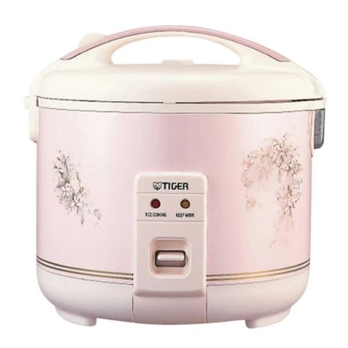 Ảnh nồi cơm điện Tiger JNP-1000, Màu Hồng