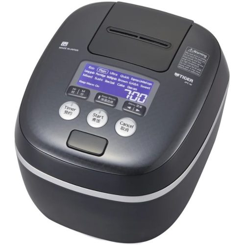 Ảnh nồi cơm điện tử cao tần áp suất Tiger JPC-W18W 1.8 Lít