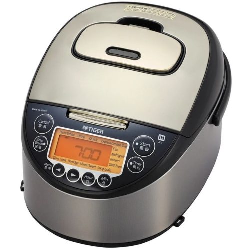 Ảnh nồi cơm điện tử cao tần Tiger JKT-F18W 1.8 Lít