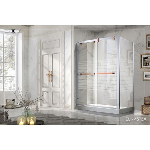 Ảnh phòng tắm vách kính Euroking EU-4513A