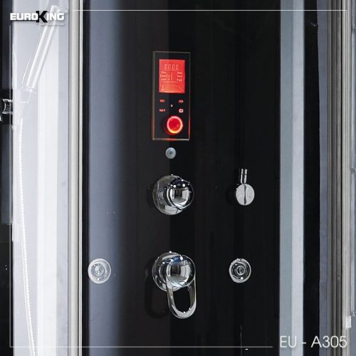 Ảnh phòng xông hơi Euroking EU-A305