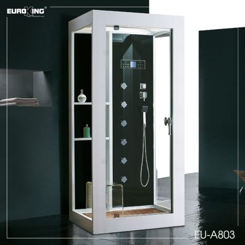 Ảnh phòng xông hơi EuroKing EU-A803