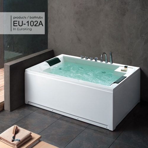 Bồn tắm massage EuroKing EU-102A