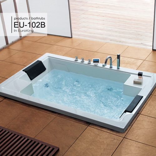 Bồn tắm massage EuroKing EU-102B