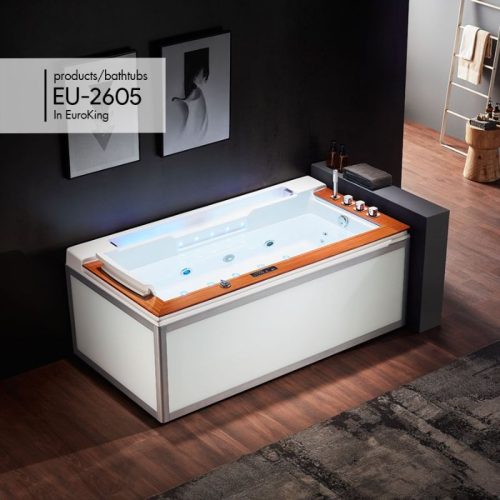 Bồn tắm massage Euroking EU-2605