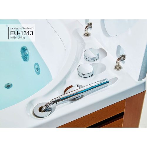 Hình ảnh bồn tắm Euroking EU-1313 4 skirts