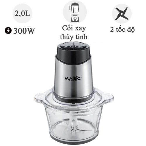 Máy xay thịt Magic AC-15 300W