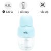 Máy xay thực phẩm Bear QSJ-B01P1
