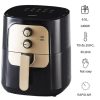 Nồi chiên không dầu Gaabor AF65M-BK01A 6.5 Lít 2 Nồi chiên không dầu Gaabor AF65M-BK01A 6.5 Lít