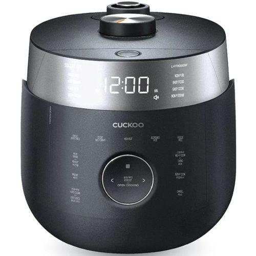 Nồi cơm áp suất cao tần Cuckoo CRP-LHTR0609F 1.08 Lít