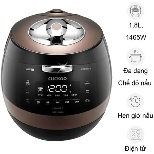Nồi cơm điện cao tần Cuckoo CRP-AHXB1008F 1.8 Lít