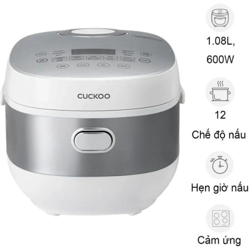 Nồi cơm điện tử Cuckoo CR-0690F 1.08L