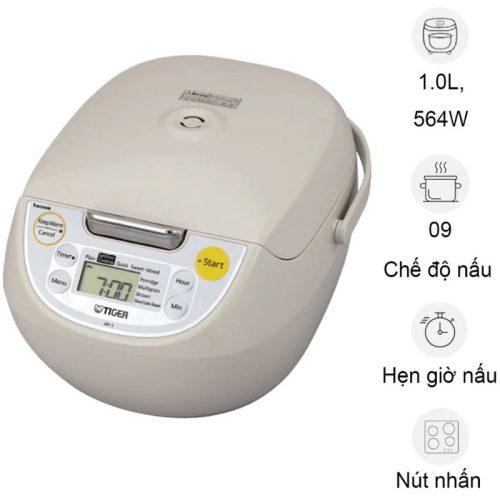 Nồi cơm điện tử Tiger JBV-S10W