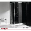Phòng tắm vách kính Euroking EU-4006B