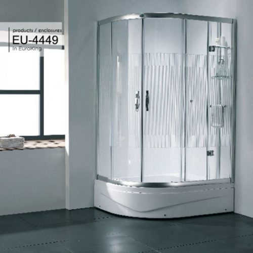 Phòng tắm vách kính Euroking EU-4449B Colour