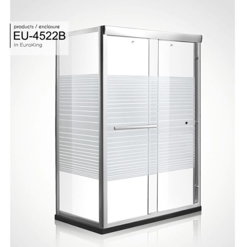 Phòng tắm vách kính EuroKing EU-4522B 800mm