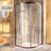 Phòng tắm vách kính Euroking EU-4524 1000mm
