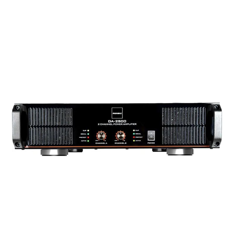 Amply Paramax Platinum DA-2500 Amply Paramax Platinum DA-2500