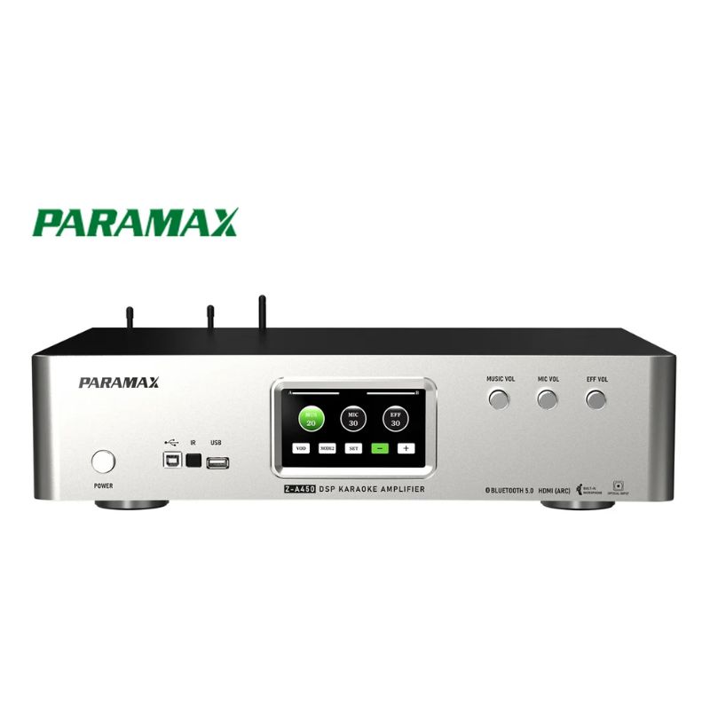 Amply Paramax Z-A450 Amply Paramax Z-A450