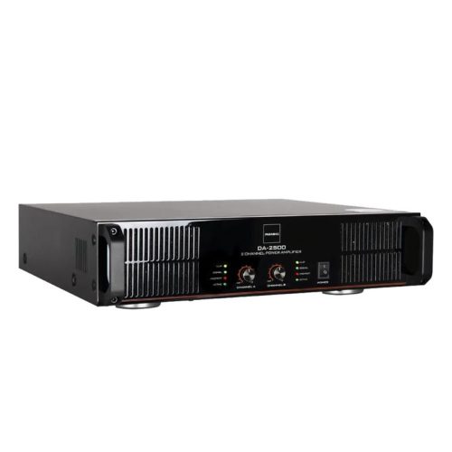 Amply Paramax Platinum DA-2500 3 Ảnh Amply Paramax Platinum DA-2500
