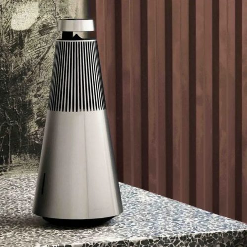 Hình Ảnh Loa Bluetooth B&O Beosound 2 Natural Brushed