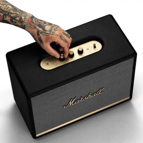 Hình Ảnh Loa Bluetooth Marshall Woburn II